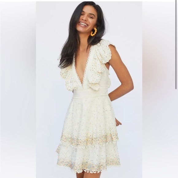 Farm Rio Dress - Picture 1 of 5